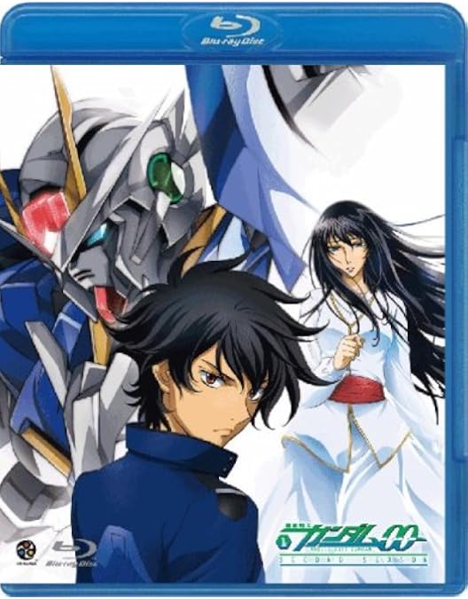 機動戦士ガンダム00 TVシリーズ（Blu-ray)＆映画（DVD) 機動戦士ガンダム00 TVシリーズ（Blu-ray)＆映画（DVD) Amazon.co.jp