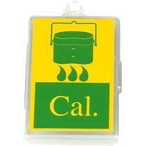 Amazon.co.jp: ハンゴーコンロ研究所 カロリーメイト 専用ケース