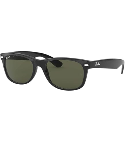 Amazon.co.jp: Ray Ban RB2132 New Wayfarer べっ甲柄 / ブラウン セル