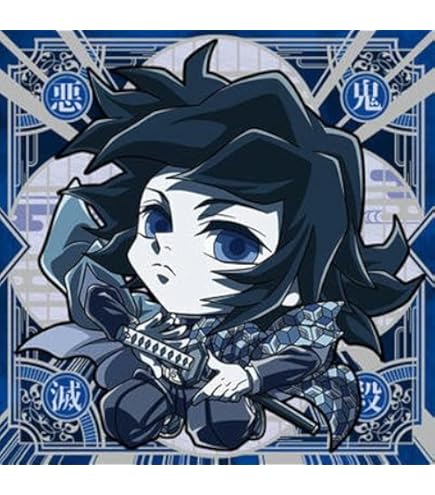 鬼滅の刃 激レア 冨岡義勇 Amazon.co.jp: 【鬼滅5-16 冨岡義勇 (レア) 】 にふぉるめーしょん 鬼