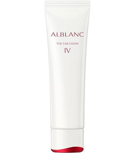 Amazon.co.jp: ALBLANC アルブラン ザ エマルジョン3 【乳液】 80g