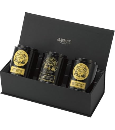 Amazon.co.jp: マリアージュ フレール 紅茶の贈り物 (マルコポーロ