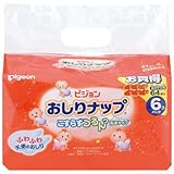おしりﾅｯﾌﾟ(乳液ﾀｲﾌﾟ)ﾎﾞｯｸｽ (64枚入･6個ﾊﾟｯｸ)