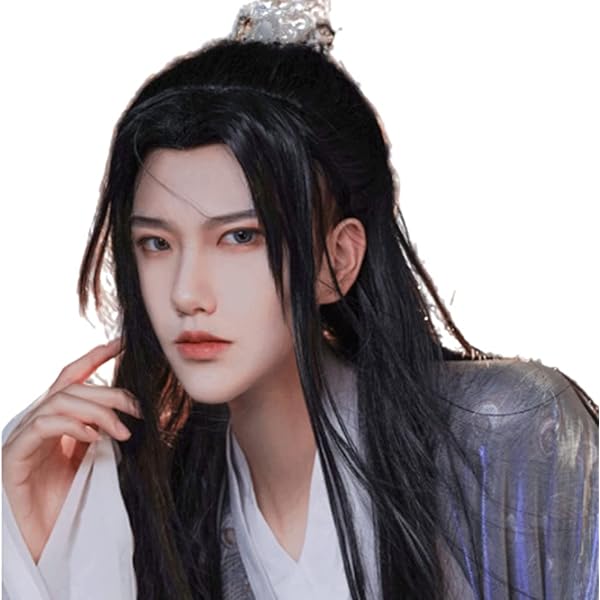 Amazon.co.jp: 【即納 魔道祖師 夷陵老祖 陳情令 魏無羨 コスプレ