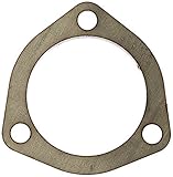 Vibrant 1485S Stainless Steel 3-Bolt Exhaust Flange [並行輸入品]