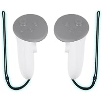 Amazon.co.jp: SOULWIT 1 Pair 交換用 コントローラー ストラップ for