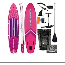 Amazon.co.jp: スタンドアップパドルボード SUP 04ピンク