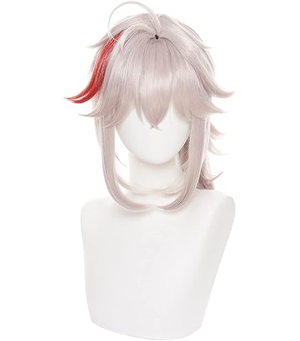 Amazon.co.jp: 原神 楓原万葉 コスプレ ウィッグ げんしん かえではら 