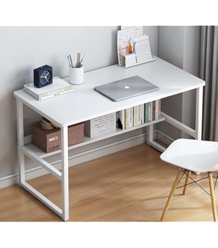 Amazon.co.jp: 佐藤産業 HELM デスクセット 作業机 幅140cm 奥行60cm