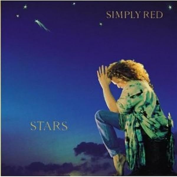 シンプリー・レッド CD10枚セット 珠玉のソウルフルポップ名盤網羅 Amazon.co.jp: Stars: Music