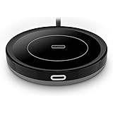 カップウォーマー マグカップ 保温 スマートコーヒーウォーマー 保温コースタースーツ 自動オン/オフ 重力センサースイッチ 適温55℃ぐらい コップ保温器 水/お茶/コーヒー/牛乳など飲み物 デスク/オフィス/家庭用 友達 親友プレゼント (ブラック