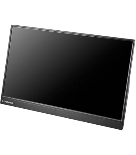 I-O DATA　LCD-CF161XDB-M-B Amazon.co.jp: IODATA LCD-CF161XDB-M 15.6型 / 1920×1080