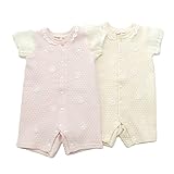 Youpi! (ユッピー ) 半袖グレコ (70～80cm) キムラタンの子供服 (19740-172) アイボリー 80