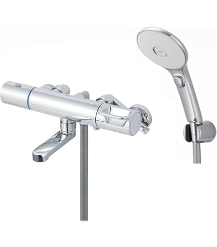 Amazon | INAX LIXIL・リクシル 【BF-KA247TSG】サーモスタット付