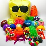 [マーケットストリート]Market Street Provisions RELAX RENEW RELEASE Squeeze Ball, Puffer and Fidget Toy Sensory