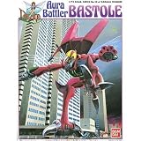 聖戦士ダンバイン バストール 1/72スケール プラモデル