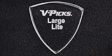 V-PICKS (ブイピック) ギター用ピック V-LPL Large Pointed Lite