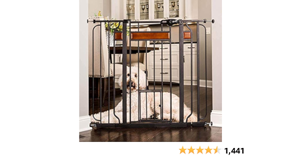 carlson design pet gate