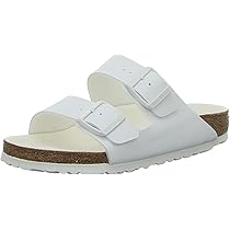 BIRKENSTOCK ホワイト アリゾナ 41 Arizona / アリゾナ ビルコフロー パテント パテントホワイト
