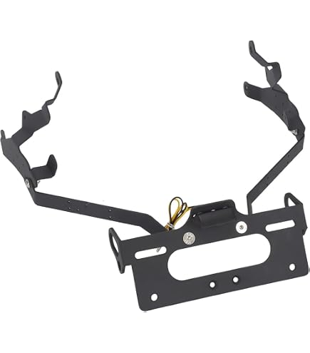 Amazon.co.jp: Active Fenderless Kit Black CBR1000RR 06-07/CBR600RR