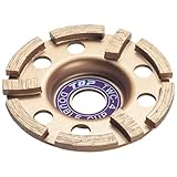 トップ(TOP) ダイヤモンドホイール カップ型 ダブルカップ TWC-4