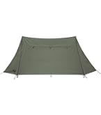 Amazon | Campers Collection [キャンパーズコレクション 山善] 軍幕