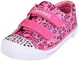 スケッチャーズ(SKECHERS) Lookies-Baby Buds 83331N-PNK ピンクホットピンク 15.0cm