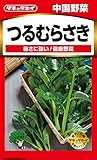 タキイ種苗 中国野菜 つるむらさき