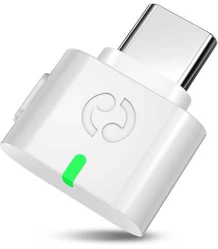 Amazon | 【国内正規品】EPOS BTD 800 USB-C ヘッドセット用 USB