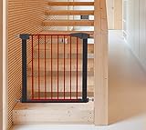 ワイドベビーゲートベビーゲートドアの階段トップベイビーゲート拡張ベイビーゲートエクストラワイドセーフティゲート (サイズ さいず : 135-142cm)