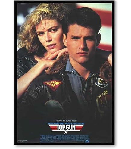 Amazon.co.jp: 映画ポスター トップガン マーヴェリック TOP GUN
