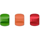 YETI マグスライダー 3個パック キャノピーグリーン 高砂漠粘土 レスキューレッド