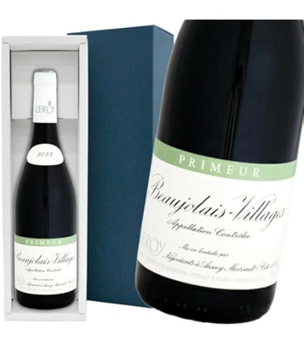 Amazon.co.jp: 2021 ボジョレー ヴィラージュ メゾン ルロワ 蔵出し