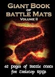 Loke Giant Book of Battle Mats Volume 2