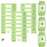 YLPINGA【24枚】MP-3 掃除機 紙パック互換製品 抗菌消臭クリーン MP-3a MP-7a MP-9aと同じ仕様 横形専用Be-Kシリ-ズ対応 TC-FM2E-S/TC-GS2E5-Y/TC-FD2E-N/TC-FD2E-W/TC-FJ2E5-S/TC-FD2D-N/...