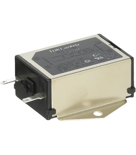 Amazon.co.jp: TDKラムダ ノイズフィルタ RTEN-5020D : 産業・研究開発用品