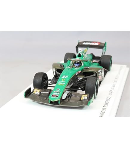 Amazon | スパーク 1/43 VERTEX CERUMO・INGING SF23 TRD 01F スーパー