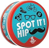 Spot it! Hip Card Game [並行輸入品]