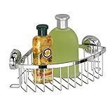 Wenko マジックロック コーナーバスケット ポルト 18226100