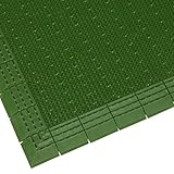 ミヅシマ ニューエルバーマット 600X900mm グリーン 15706