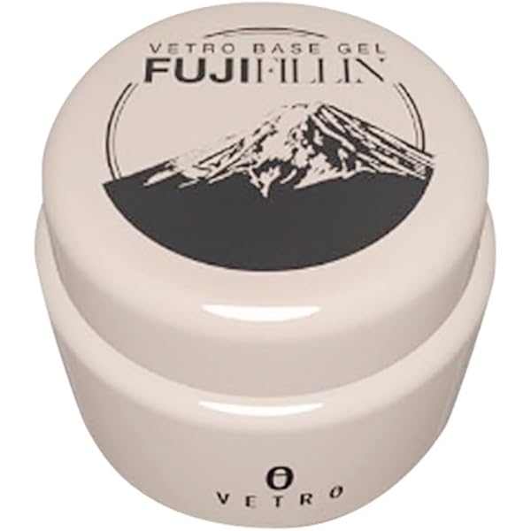 【新品未開封】VETRO FUJI EXベースジェル Amazon | VETRO ベースクリア プロテクトクリアFUJI EX 4ml