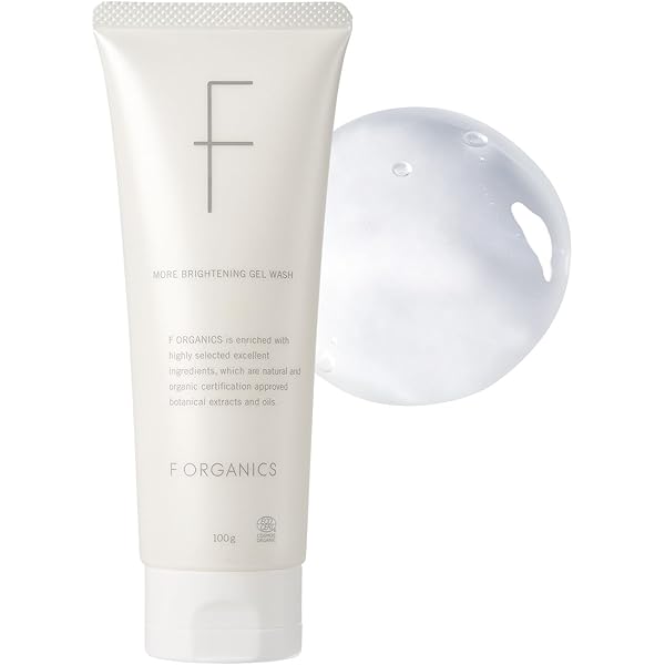 perfume closet ✖️F ORGANICS 保湿化粧水・乳液セット F ORGANICS