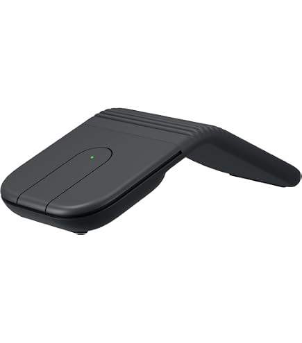 Amazon | マイクロソフト Surface Arc マウス (ブラック) FHD-00022