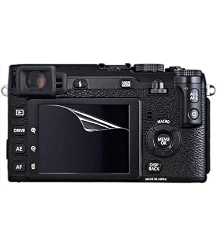 Amazon | 和湘堂 液晶画面保護シールFUJIFILM FinePix SL300