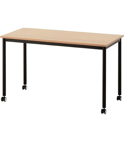 Amazon.co.jp: オフィスコム 法人様向け ミーティングテーブル