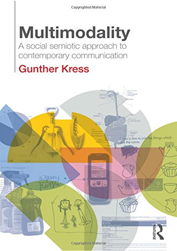 Multimodality : a social semiotic approach to contemporary communicationの表紙