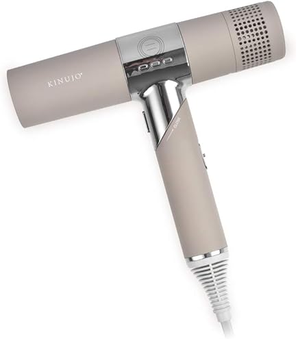 Amazon.co.jp: KINUJO キヌージョヘアドライヤー 絹女 大風量 速乾