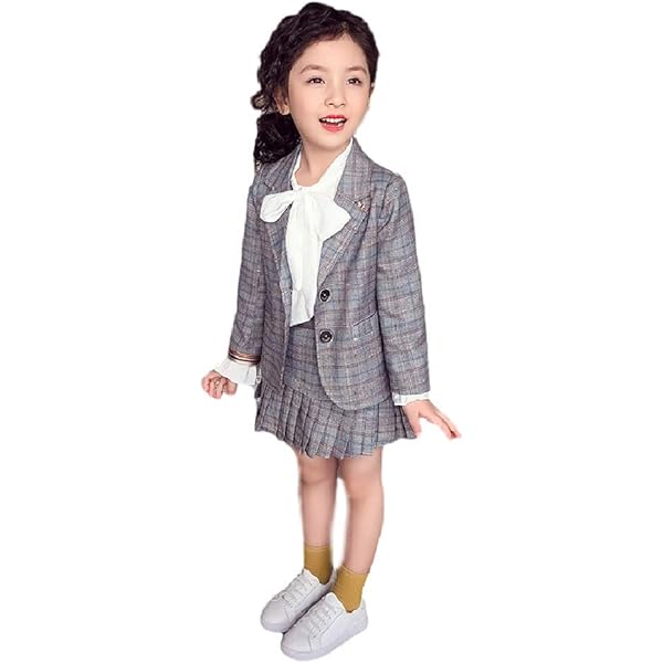 Amazon | [EASTBOY] 入学式 女の子 フォーマル スーツ 2点セット