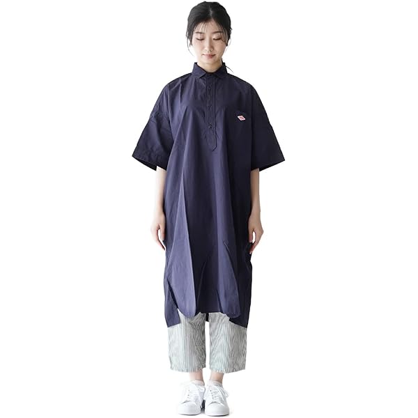 ジムフレックス　半袖ワンピース14 ネイビー Amazon.co.jp: Gymphlex ジムフレックス レディース LINEN