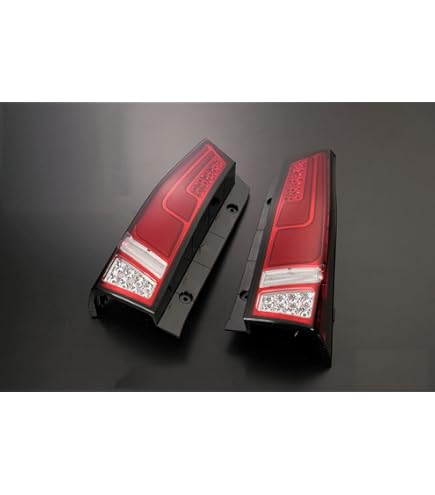 未使用！ダイハツ タントカスタムLA600 流星ウインカー仕様フルLEDテール 流星バージョン]LA600S/610S タントカスタム オールLED